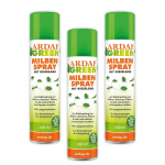 Ardap Spray | Εντομοκτόνο - 3x 750ml